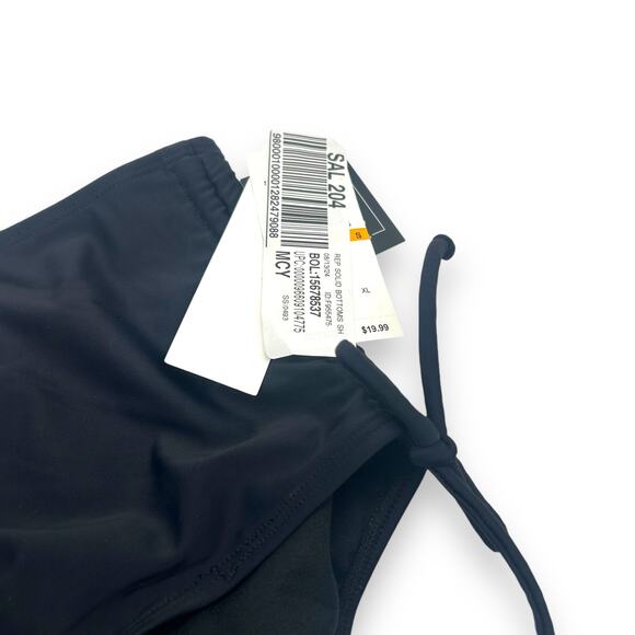 NEW Salt + Cove Mix & Match Bikini Set Size XS / Small Black Purple Paisley Boho - Picture 8 of 16